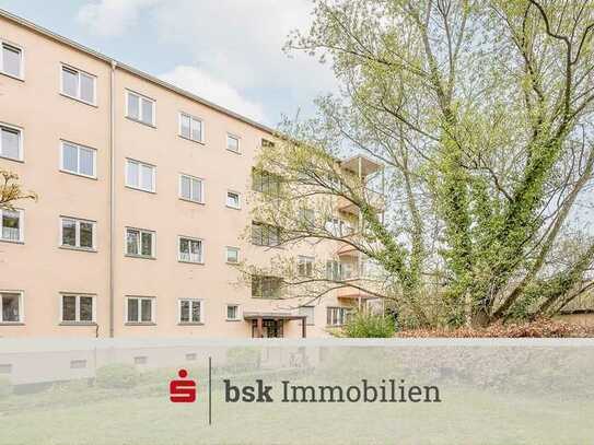 2,5-Zimmer-Wohnung als Kapitalanlage nahe des Stadtparks Steglitz
