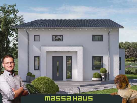 Eigeninitiative zahlt sich aus: Verwirkliche Deinen Hausbau-Traum mit massa-haus!