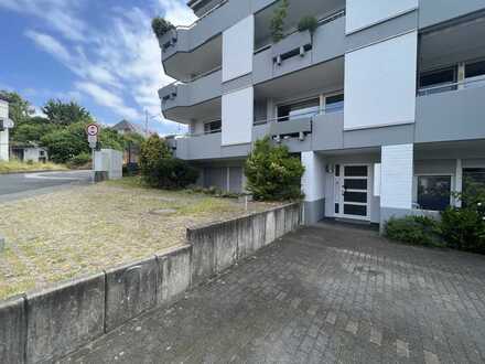 Barrierefreie 2 Zimmer-Eigentumswohnung mit Balkon und Tiefgaragenstellplatz in Langenfeld-Reusrath