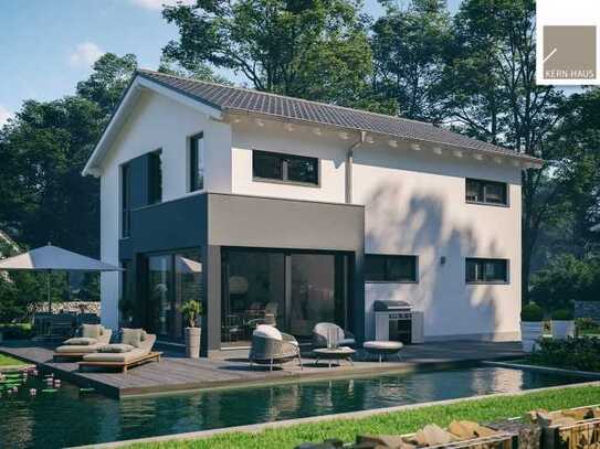 Hausbau mit Kern-Haus: Energieeffizient in die Zukunft! (inkl. Grundstück)