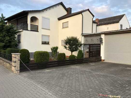 Ansprechende 4-Zimmer-Wohnung mit Balkon in Schifferstadt