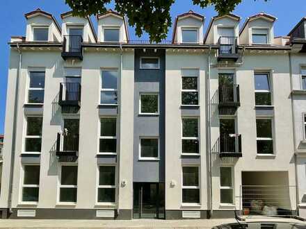 ++ Neubau l Moderne 2-Raum-Wohnung l Einbauküche l Terrasse l Fußbodenheizung l 01.05.24