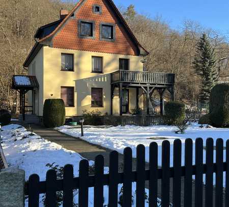 Top Zweiraumwohnung nähe Waldrand in Wernigerode