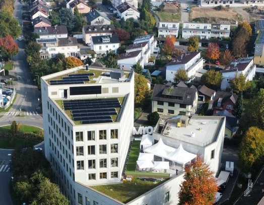 Zu verpachten: Modernes Restaurant mit Terrasse, Rooftop und traumhaftem Blick