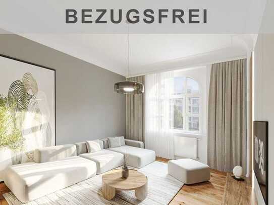 Frisch renovierte Altbauwohnung direkt an der Elbe!