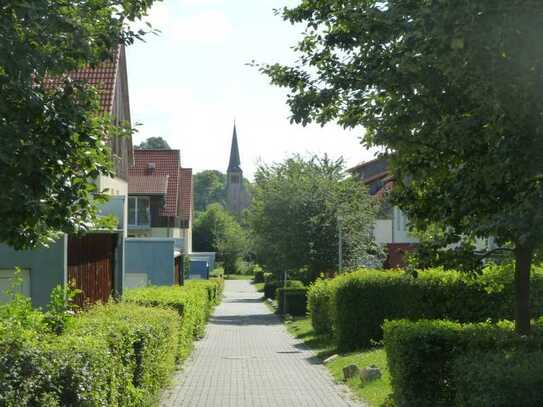 4-Raum Dachgeschosswohnung mit Balkon