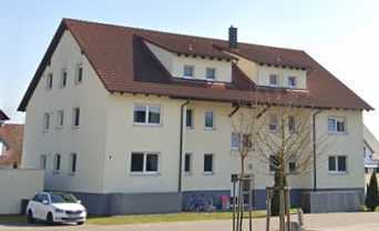 Freundliche 3-Zimmerwohnung mit Balkon in Sontheim an der Brenz