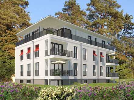 Luchsweg 25 ~ Einladende Maisonette mit Terrasse und Balkon im Erstbezug ~