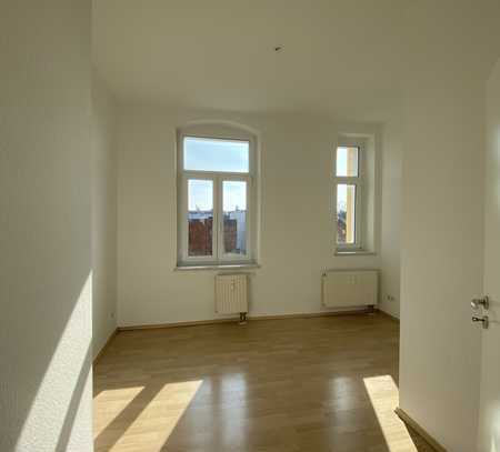 Helle und freundliche 3-Raum-Wohnung mit Balkon