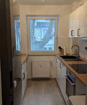 Sanierte 3-Zimmerwohnung in Hörde