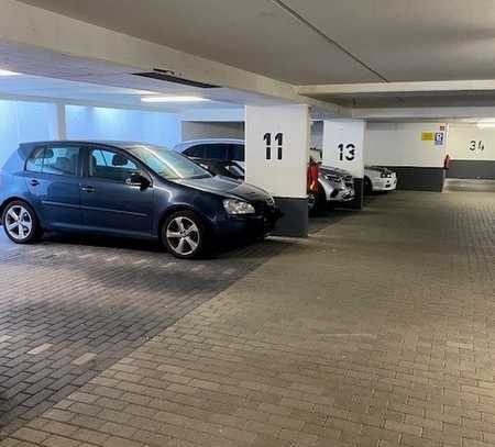 Tiefgaragenstellplatz in Bonn-Röttgen