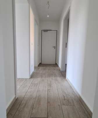 3-Zimmer-Obergeschosswohnung 1. OG mit Balkon