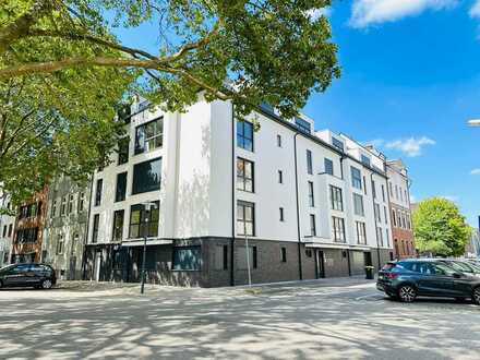 Geräumige Neubau Wohnung im Herzen Krefelds
