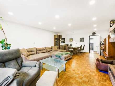 Lichtdurchflutet 4- Zimmer Wohnung in Heilbronn- Neckargartach