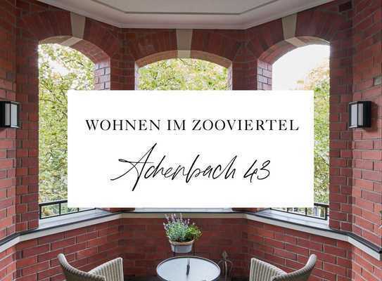 Wohnen im Zooviertel