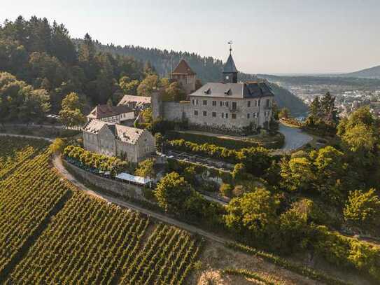 "Schloss Eberstein"
Das Wahrzeichen des Murgtals