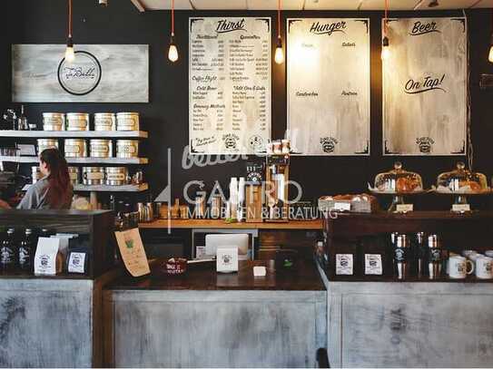 Ca. 105 m² großes Café im Herzen von Prenzlauer Berg!