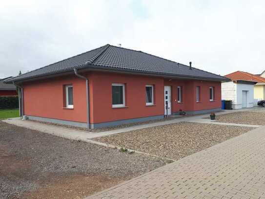 Einfamilienhaus in Bungalow-Bauweise in Aschersleben