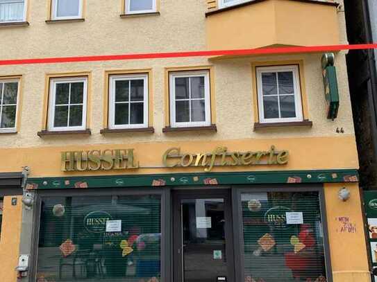 Ladenlokal in Fußgängerzone in Heidenheim