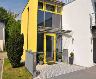 Lichtdurchflutete 3-Zimmer-Wohnung mit großem Balkon in Laupheim, Nähe Stadtbahnhof,