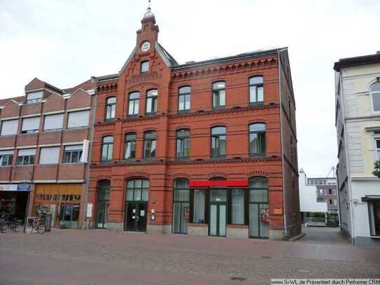 Außenstellplatz in der Innenstadt