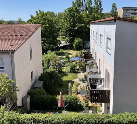 Oster-Deal Angebot - Modernes Reihenhaus mit Stellplatz am Haus in ruhiger Wohnlage von Gera