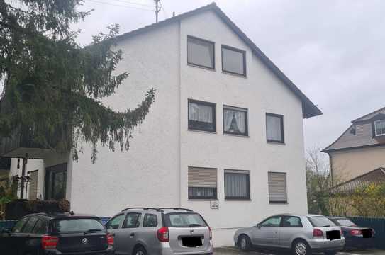 Stilvolle, sanierte 1-Raum-Wohnung in Oberschleißheim