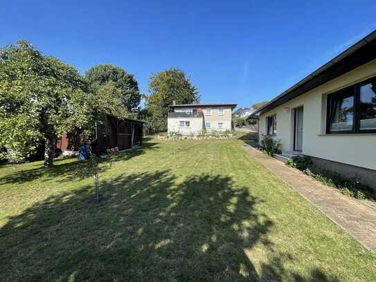 Einfamilienhaus und Bungalow in gefragter Umgebung