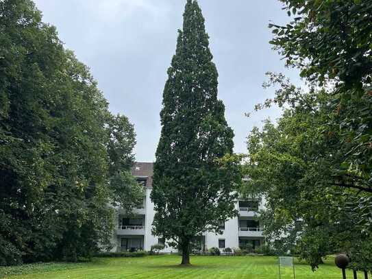 Über den Dächern von Gladbeck! Wunderschöne Etagenwohnung mit Blick ins Grüne