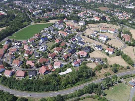 Bauplatz Nr. 159 im Wohngebiet Holzhäuser Feld