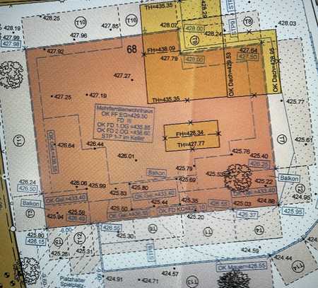 Ihr Baugrundstück in Lüdenscheid mit Planung und Baugenehmigung für ein 7 Familienhaus