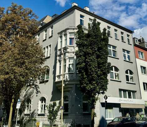 Saarlandstraßenviertel 2,5-Zimmer-Altbauwohnung // 60 qm