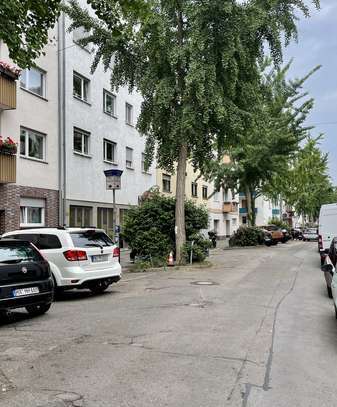 ++ Helle kernsanierte 2-Zimmer-Wohnung mit Balkon ++ Mannheim Schwetzingerstadt ++