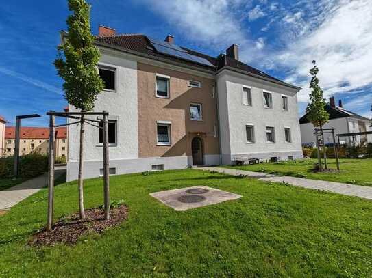 Frisch renoviert - außergewöhnliche 3,5-Zimmer Altbauwohnung