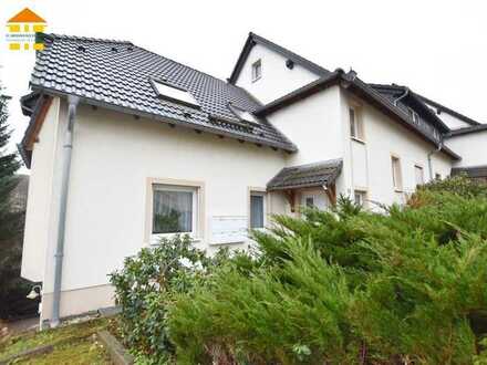 Attraktive 3-Raum-Maisonette-Wohnung mit Balkon zur Kapitalanlage in Gornsdorf!