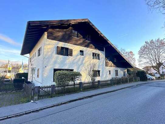 Kapitalanlage - vermietete 1-Zimmer Wohnung in zentraler Lage