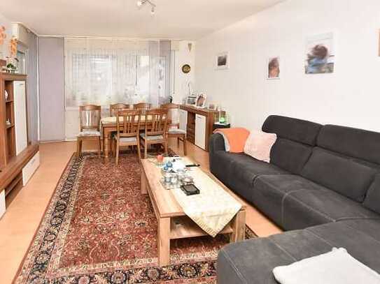 RESERVIERT! Gemütliche 3-Zimmer-Eigentumswohnung!