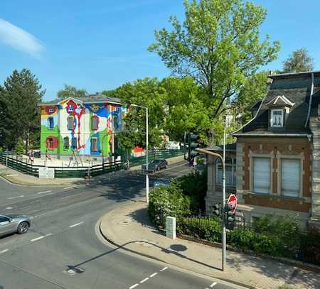 3 ZKB mit Balkon in Nordhausen-Oberstadt zu vermieten !