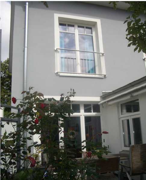 Doppelhaushälfte in Schwachhausen vom Privat