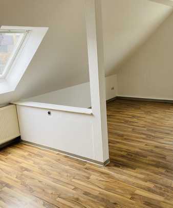 Renovierte Maisonette Wohnung