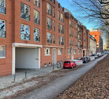 Garage in Schlachte Nähe zum 01.01.2025