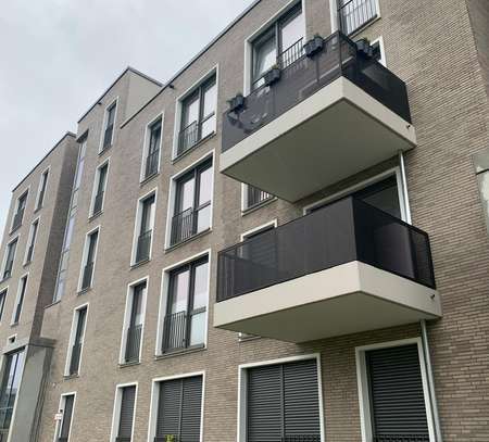 Stilvolle 1,5-Raum-Wohnung mit Einbauküche in Düsseldorf