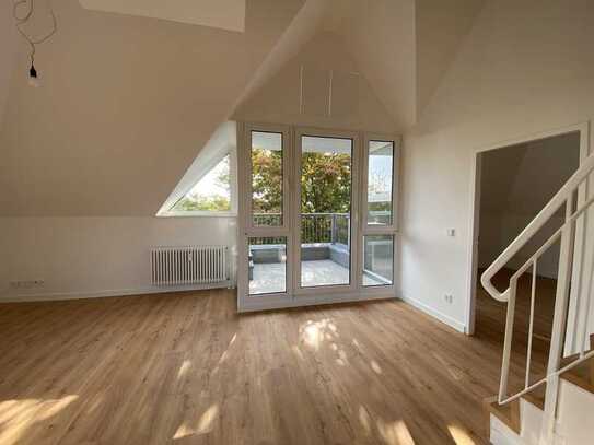 2-Zimmerwohnung zuzüglich Atelier-Zimmer in Lichterfelde Ost