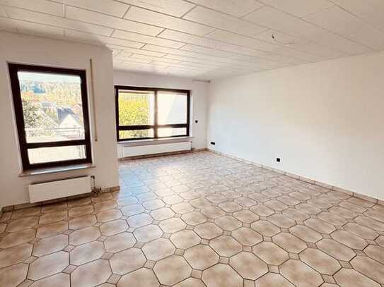 2-Zimmer-Wohnung mit Balkon in zentraler Lage von Wiehl