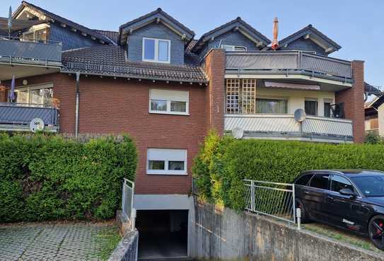 Charmante 3,5 Zimmer Wohnung mit Balkon in Beselich/Heckholzhausen