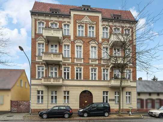 Historisches Mehrfamilienhaus mit Remise in Potsdam-Babelsberg