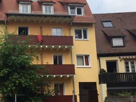 Gelegenheit in allerbester Altstadtlage! Klassisches Mehrfamilienhaus aus Familienbesitz