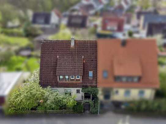 +++ Gemütliche Doppelhaushälfte in ruhiger Lage - kurzfristig verfügbar +++