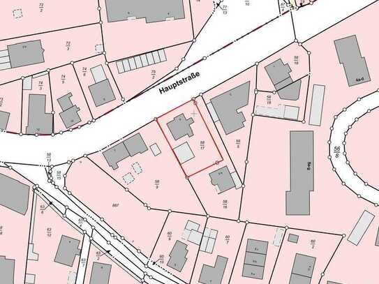 westimmobilien: Zentral gelegnes Baugrundstück für Ihre individuellen Wohnvisionen