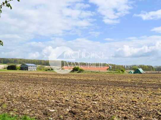 Landwirtschaftlicher Betrieb mit rund 55 ha Eigentumsflächen in Nord-West-Thüringen